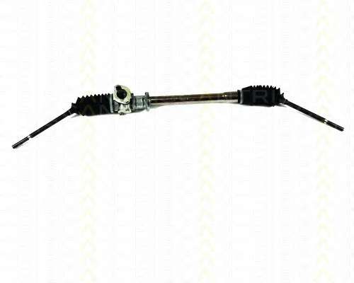 Рулевой механизм