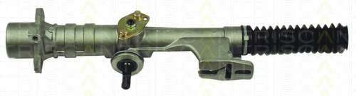 Рулевой механизм