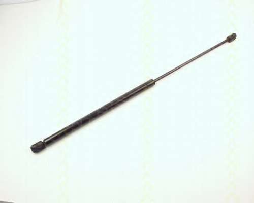 Газовая пружина, крышка багажник