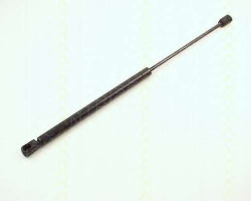 Газовая пружина, крышка багажник