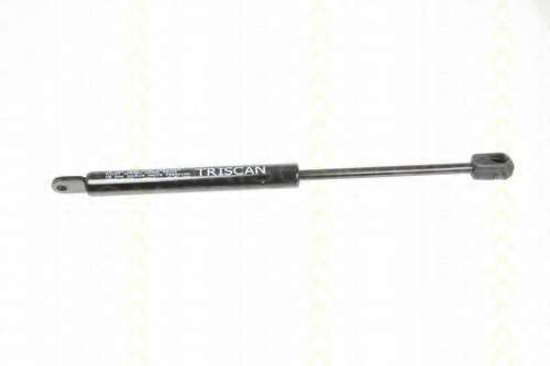 Газовая пружина, крышка багажник