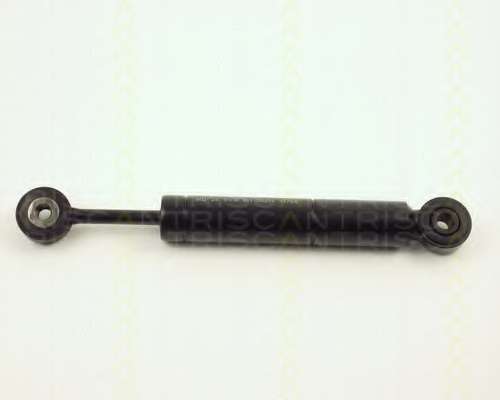 Амортизатор, поликлиновой ремень