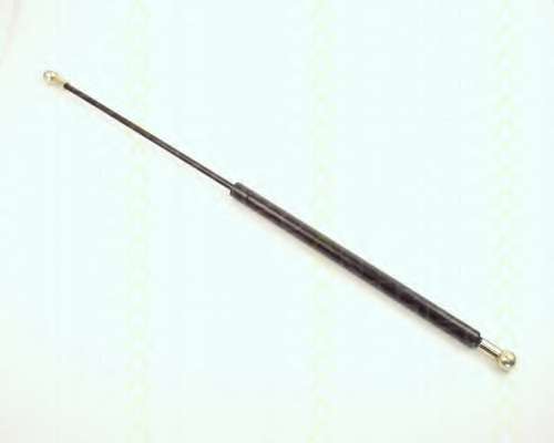 Газовая пружина, крышка багажник