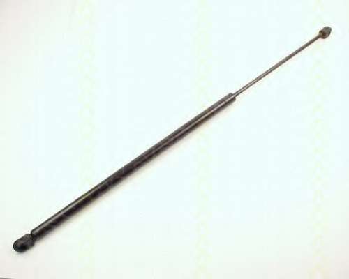 Газовая пружина, крышка багажник