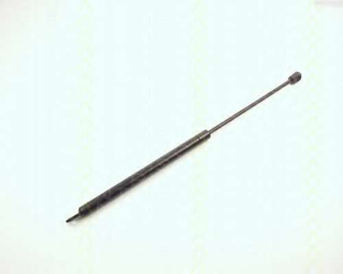 Газовая пружина, крышка багажник