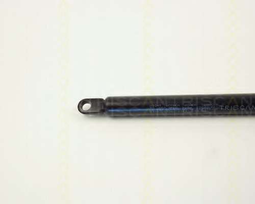 Газовая пружина, крышка багажник