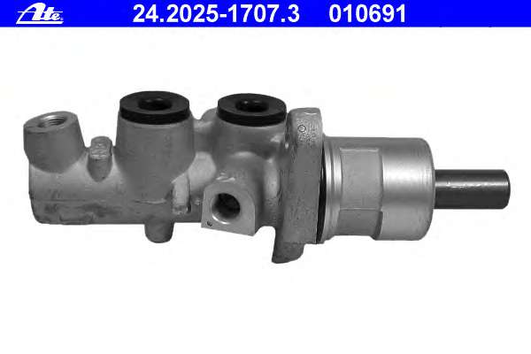 Главный тормозной цилиндр