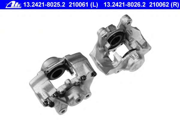 Тормозной суппорт