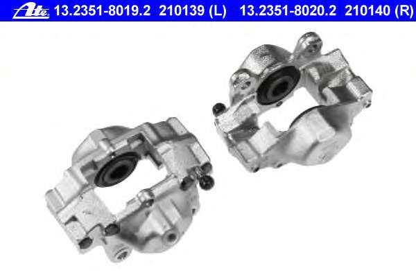 Тормозной суппорт