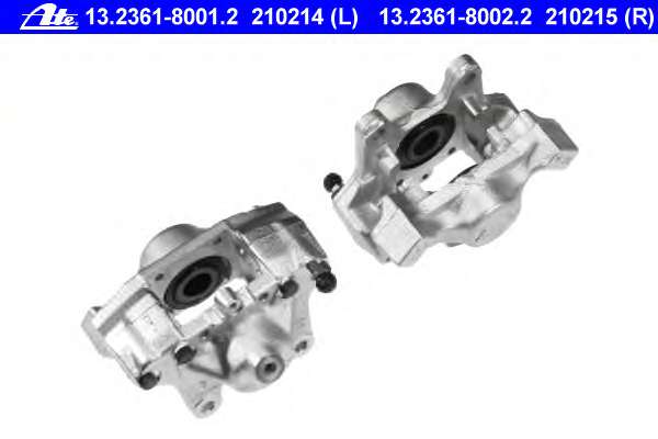 Тормозной суппорт