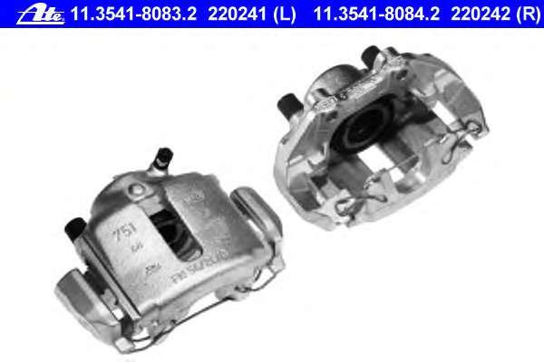 Тормозной суппорт