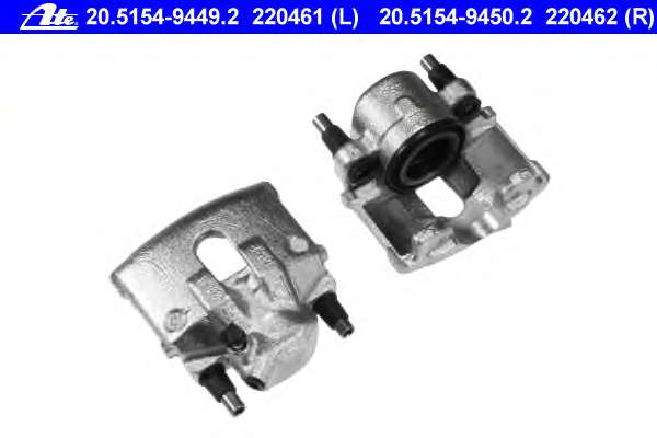 Тормозной суппорт