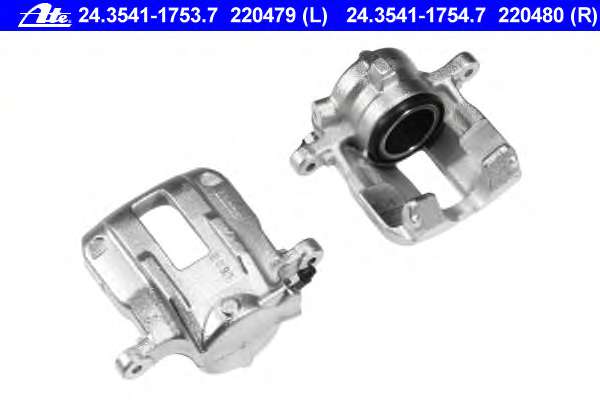 Тормозной суппорт