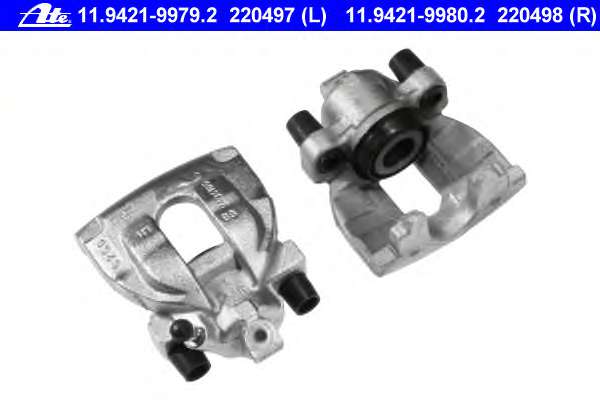 Тормозной суппорт