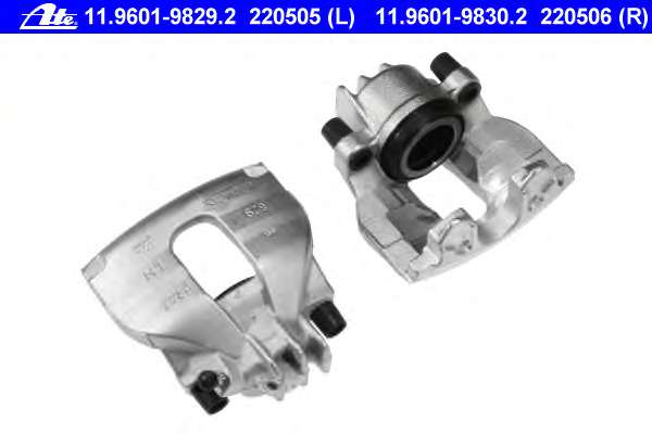 Тормозной суппорт