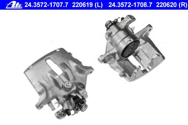 Тормозной суппорт