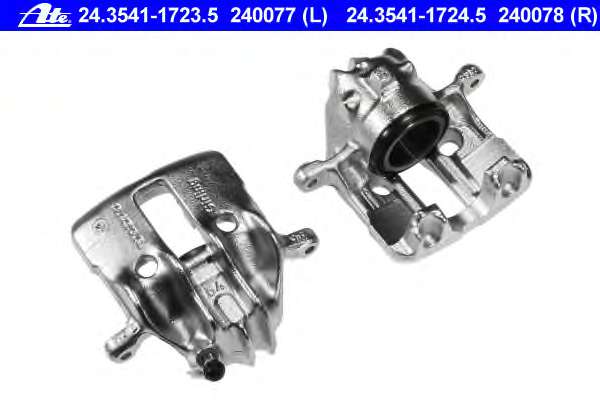 Тормозной суппорт