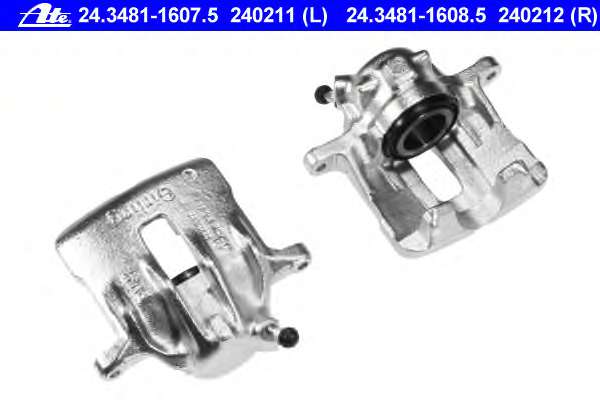 Тормозной суппорт