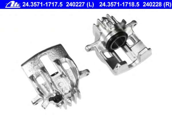 Тормозной суппорт