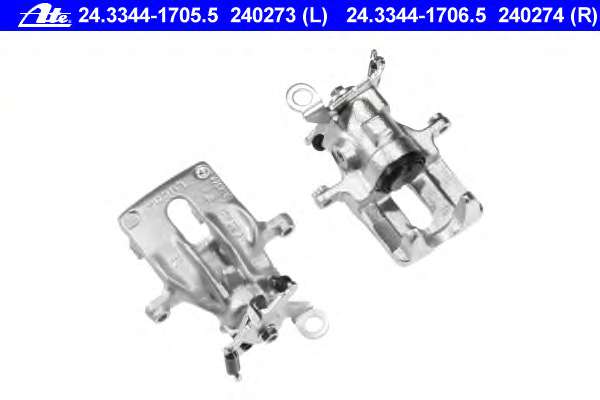 Тормозной суппорт