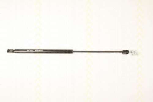 Газовая пружина, фронтальная крышка