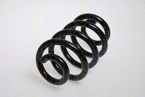 Пружина ходовой части