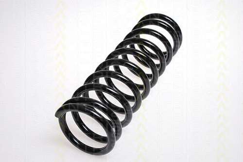 Спіральна пружина