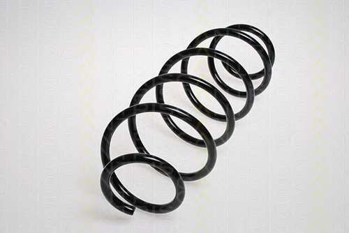 Пружина ходовой части