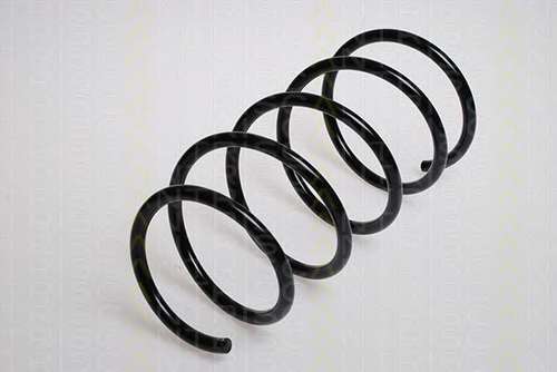 Пружина ходовой части