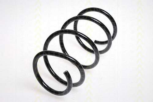 Пружина ходовой части