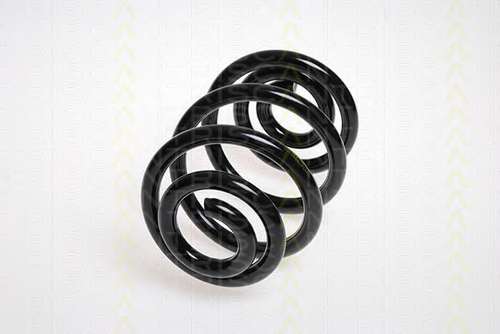 Пружина ходовой части