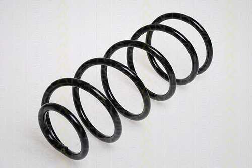 Пружина ходовой части