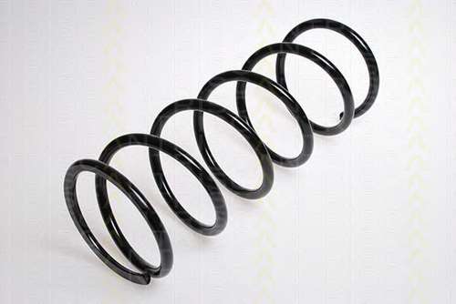 Пружина ходовой части