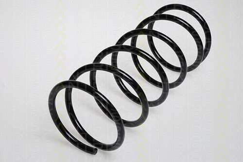 Пружина ходовой части