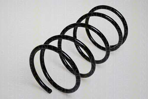 Пружина ходовой части