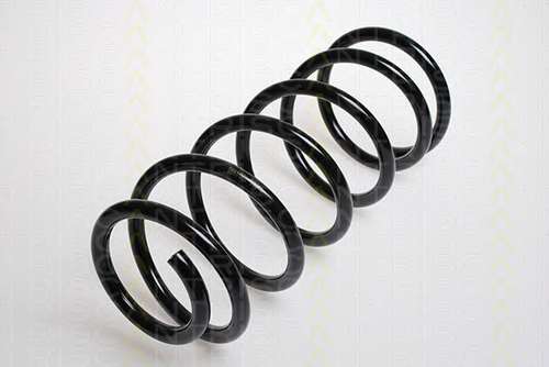 Пружина ходовой части