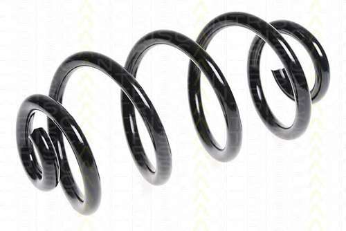 Пружина ходовой части