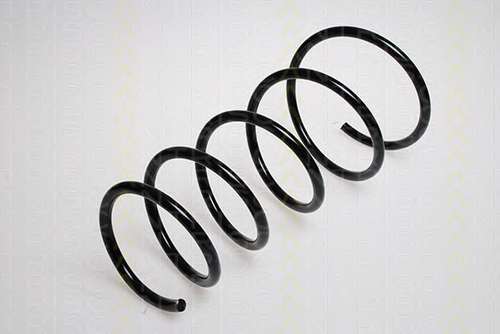 Пружина ходовой части