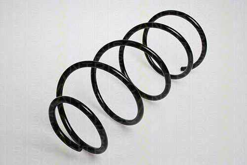 Пружина ходовой части