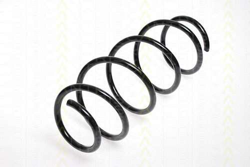 Пружина ходовой части