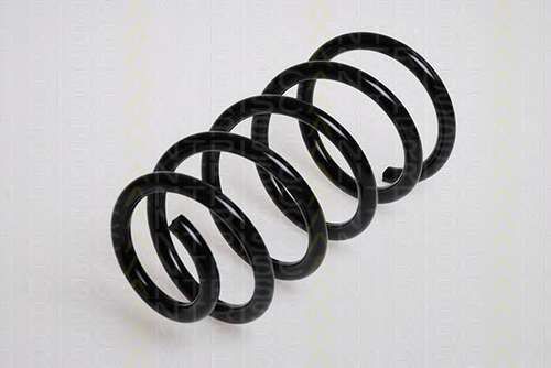 Пружина ходовой части