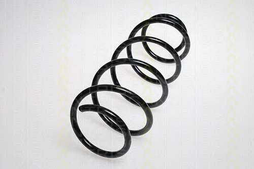 Пружина ходовой части