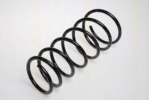 Пружина ходовой части