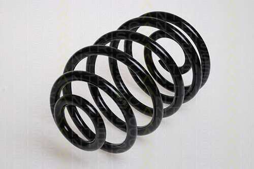 Пружина ходовой части