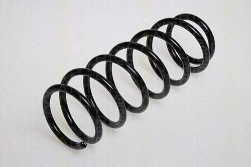 Пружина ходовой части