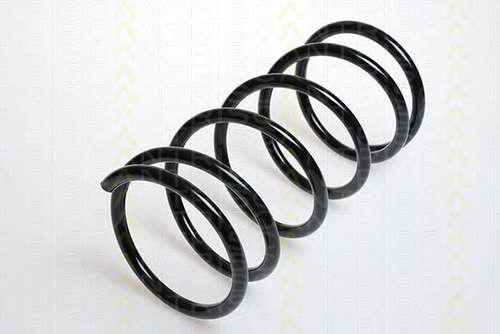 Пружина ходовой части