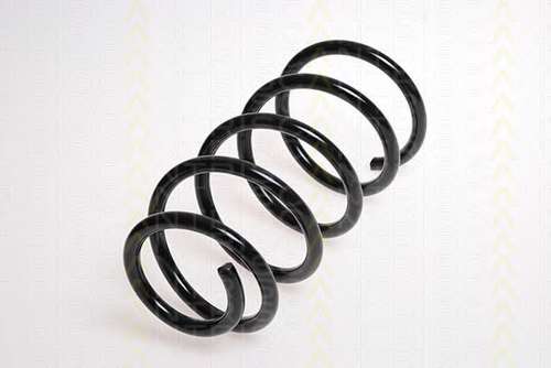 Пружина ходовой части