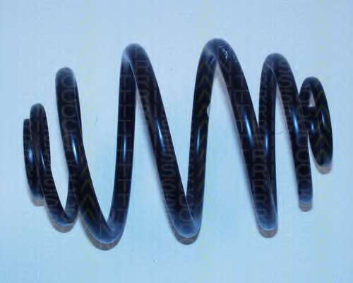 Пружина ходовой части