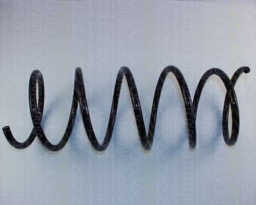 Пружина ходовой части