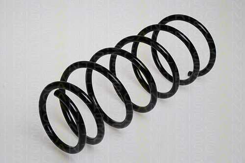 Пружина підвіски